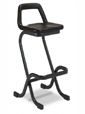 M520 plastificado negro