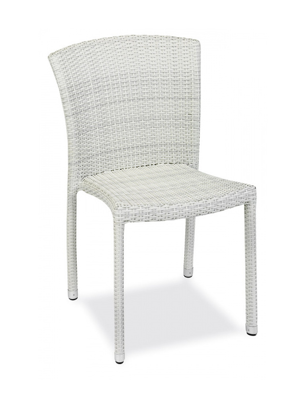 Silla M104 Blanco
