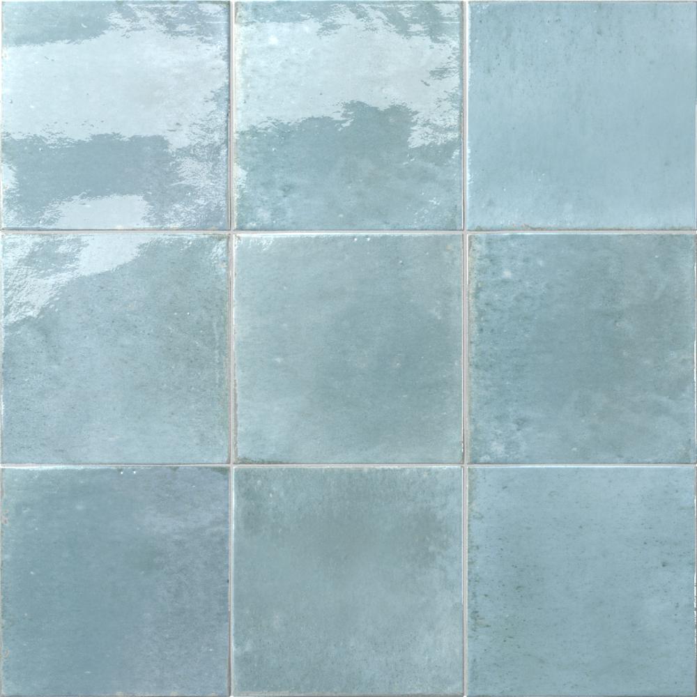 Azulejo AGADIR AGUA 14,7x14,7