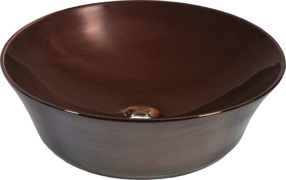 Lavabo ELEGANZA COBRE