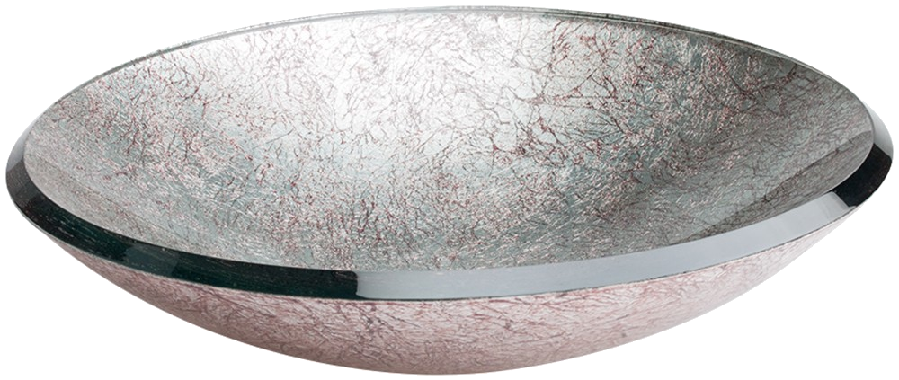 Lavabo Redondo SILVER