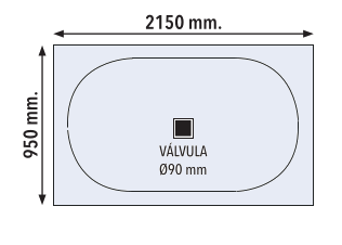 Rectangular