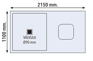 Rectangular