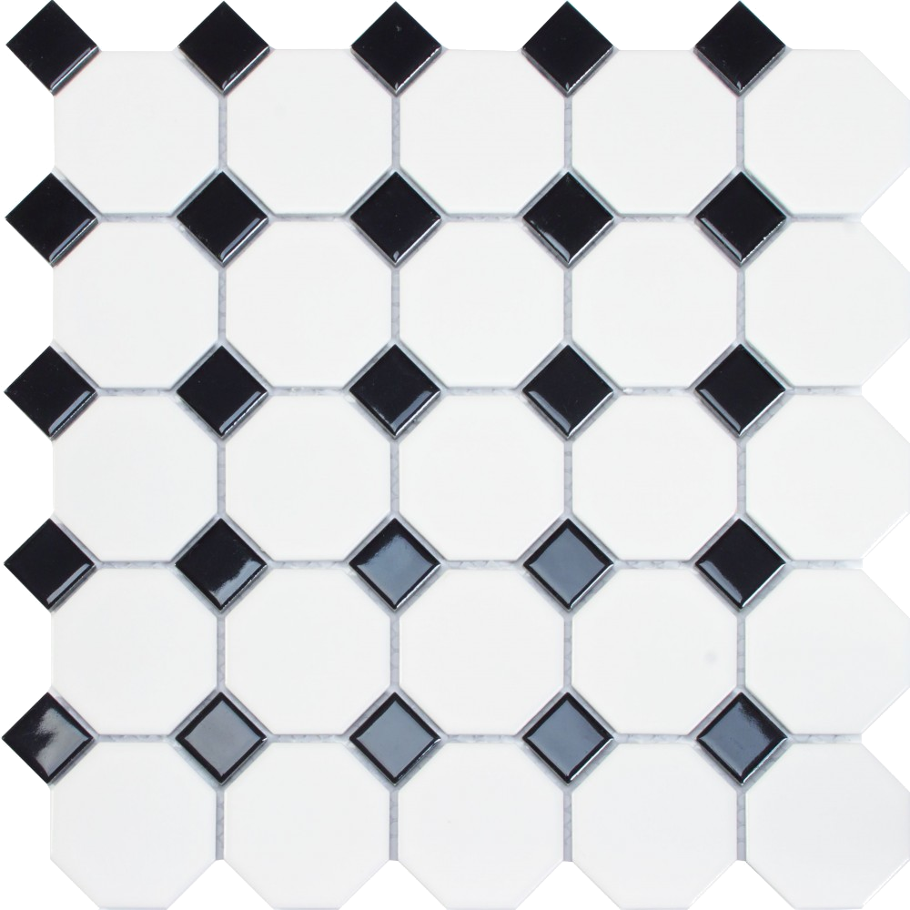 Mosaico OXFORD BLACK