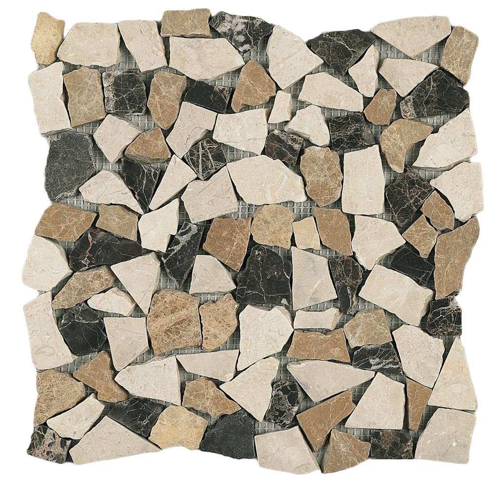Mosaico SHAMBALA