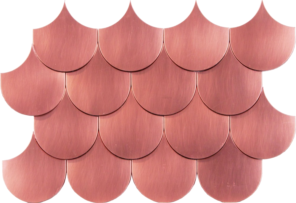 Mosaico SIRENA COPPER