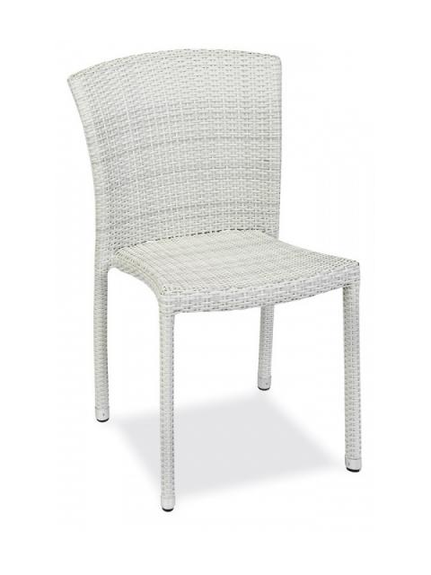 Silla M104 Blanco