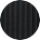 Plisado negro