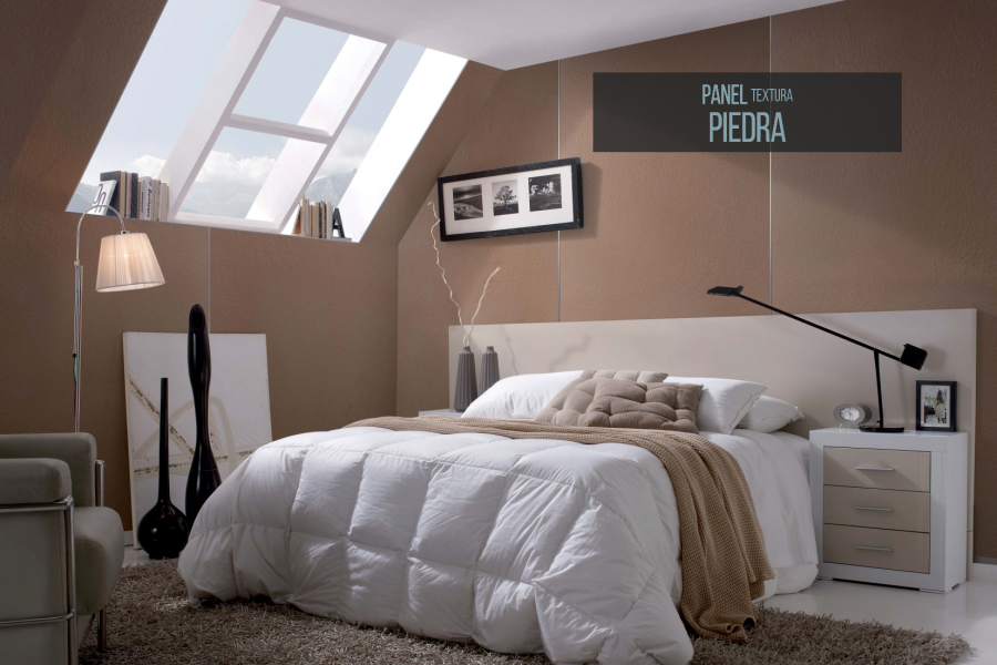 panel piedra