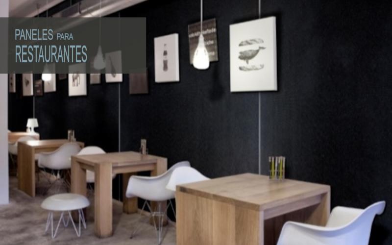 Paneles ambiente