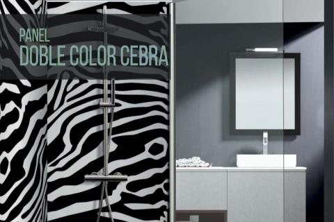 panel cebra