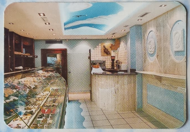 Pastelería Mompla 1998