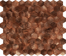 Mosaico CORTEN
