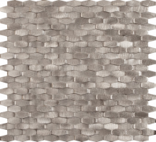Mosaico HALLEY SILVER