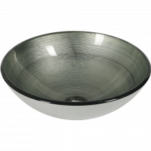 Lavabo Agadir Silver