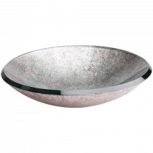 Lavabo Redondo SILVER