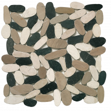 Mosaico PEBBLES LIGHT